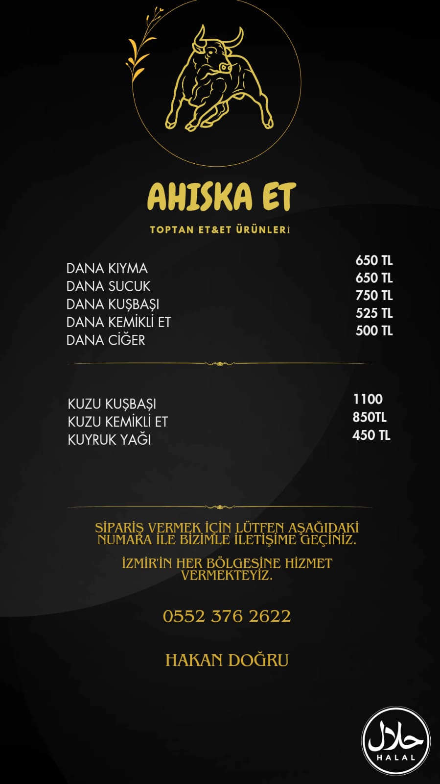 Ahıska Et & Kasap