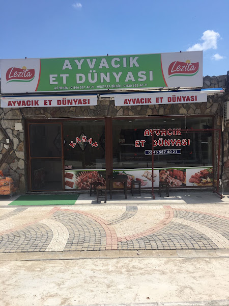 Ayvacık Kasap ve Et Ürünleri