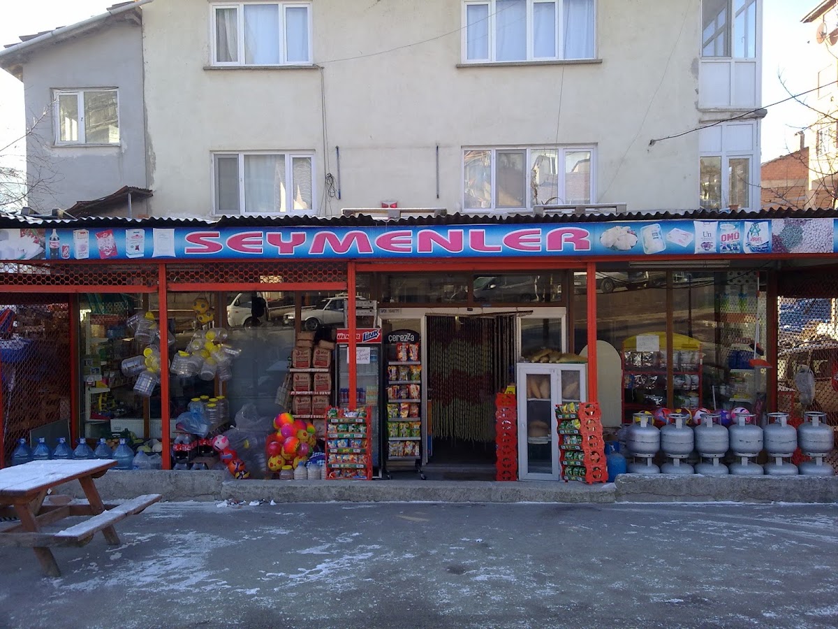 SEYMENLER MARKET BÜYÜKORHAN