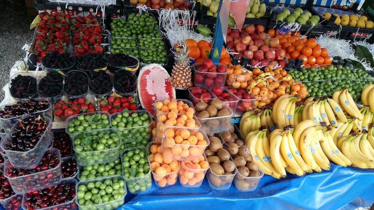 Cadde Manav