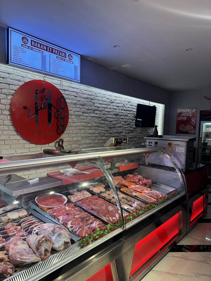 Kasap Hakan Et Pazarı