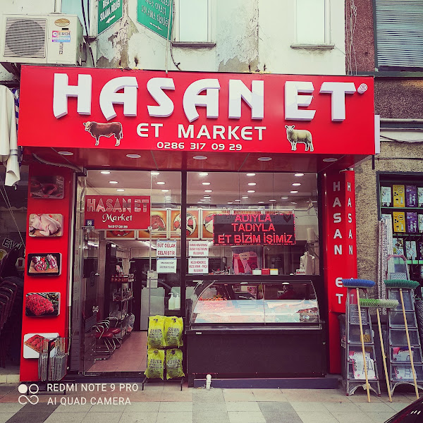 Hasan Et Market Biga