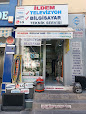 İLDEM BİLGİSAYAR – TELEVİZYON – TEKNİK SERVİS