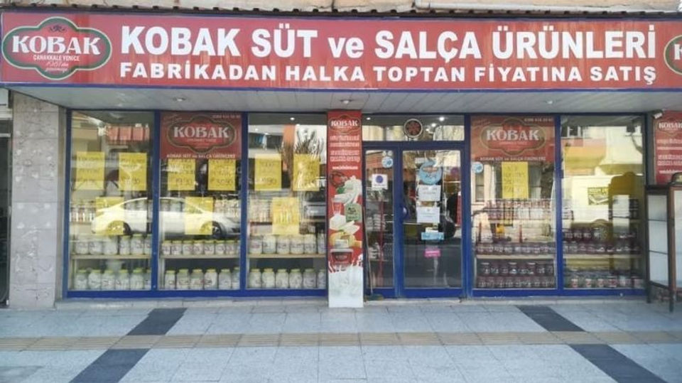 Kobak Çan Şubesi