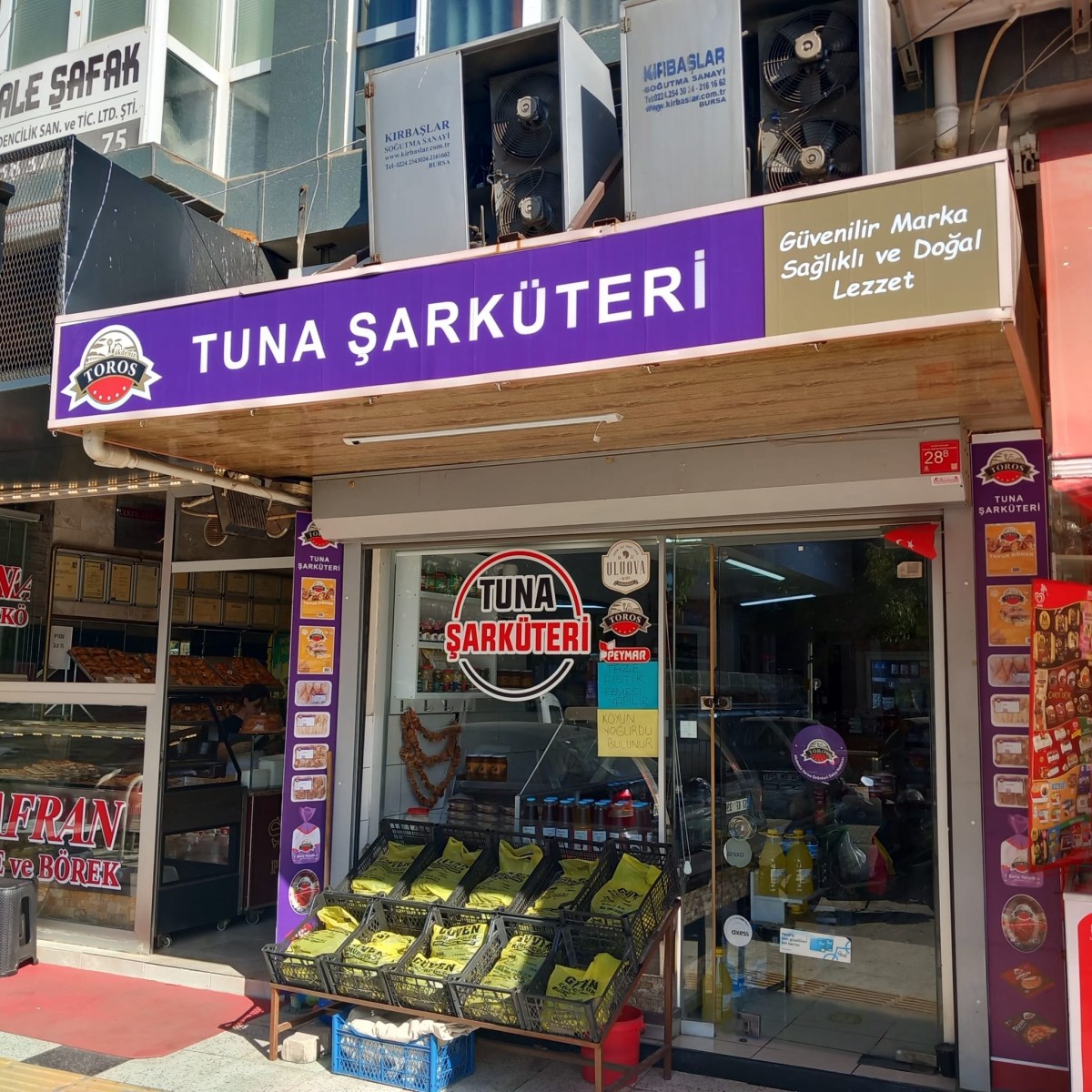 Tuna Şarküteri