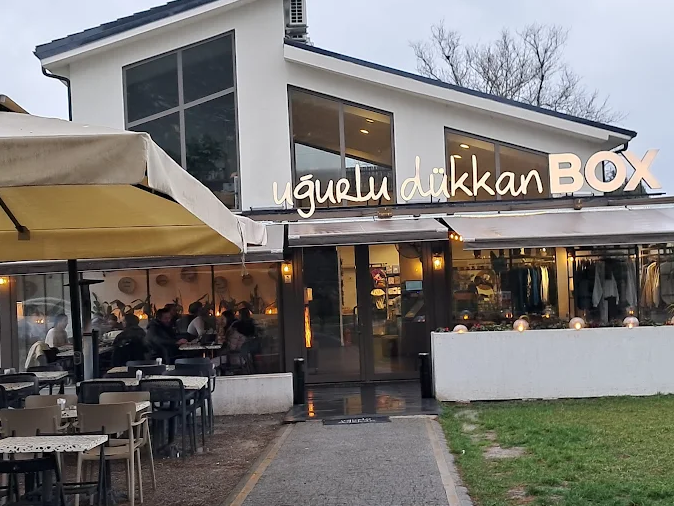 Uğurlu Dükkan Sapanca