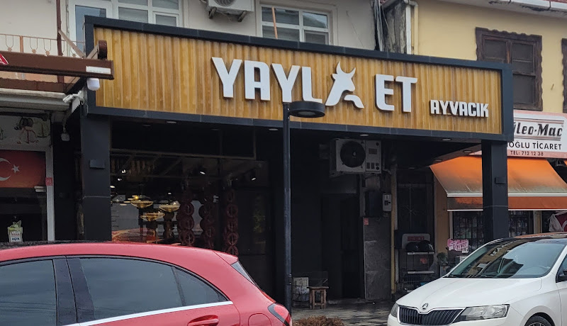 Yayla Et Ayvacık