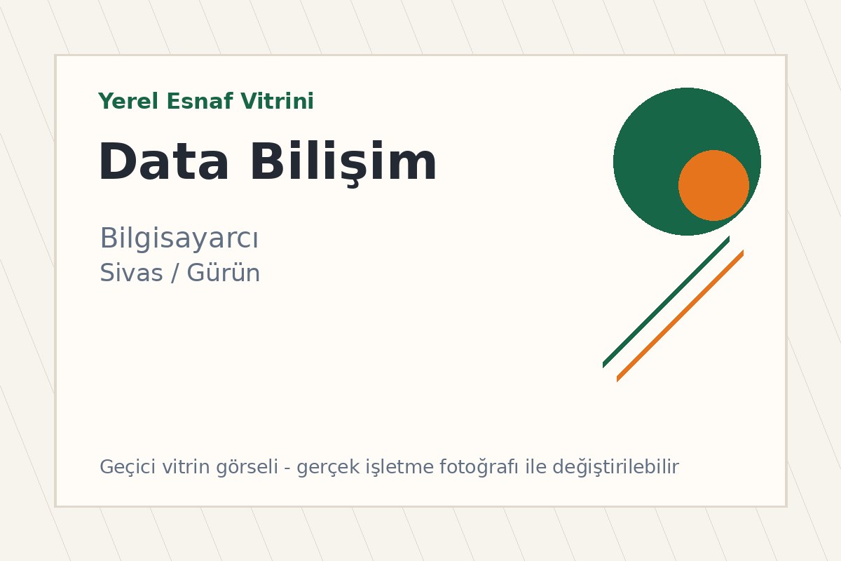 Data Bilişim