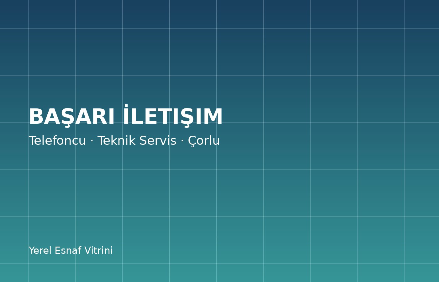 Başarı İletişim Çorlu