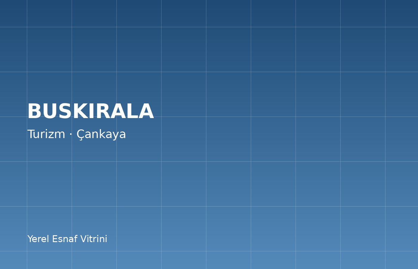 Buskirala