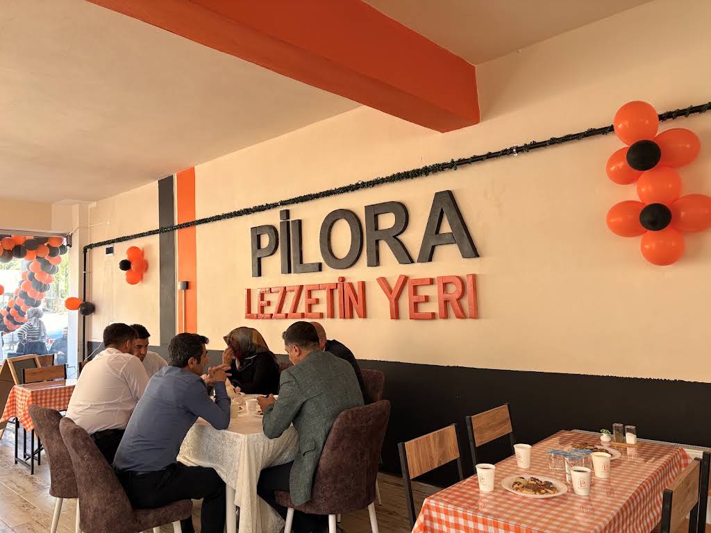 Pilora Tavuk & Pilav