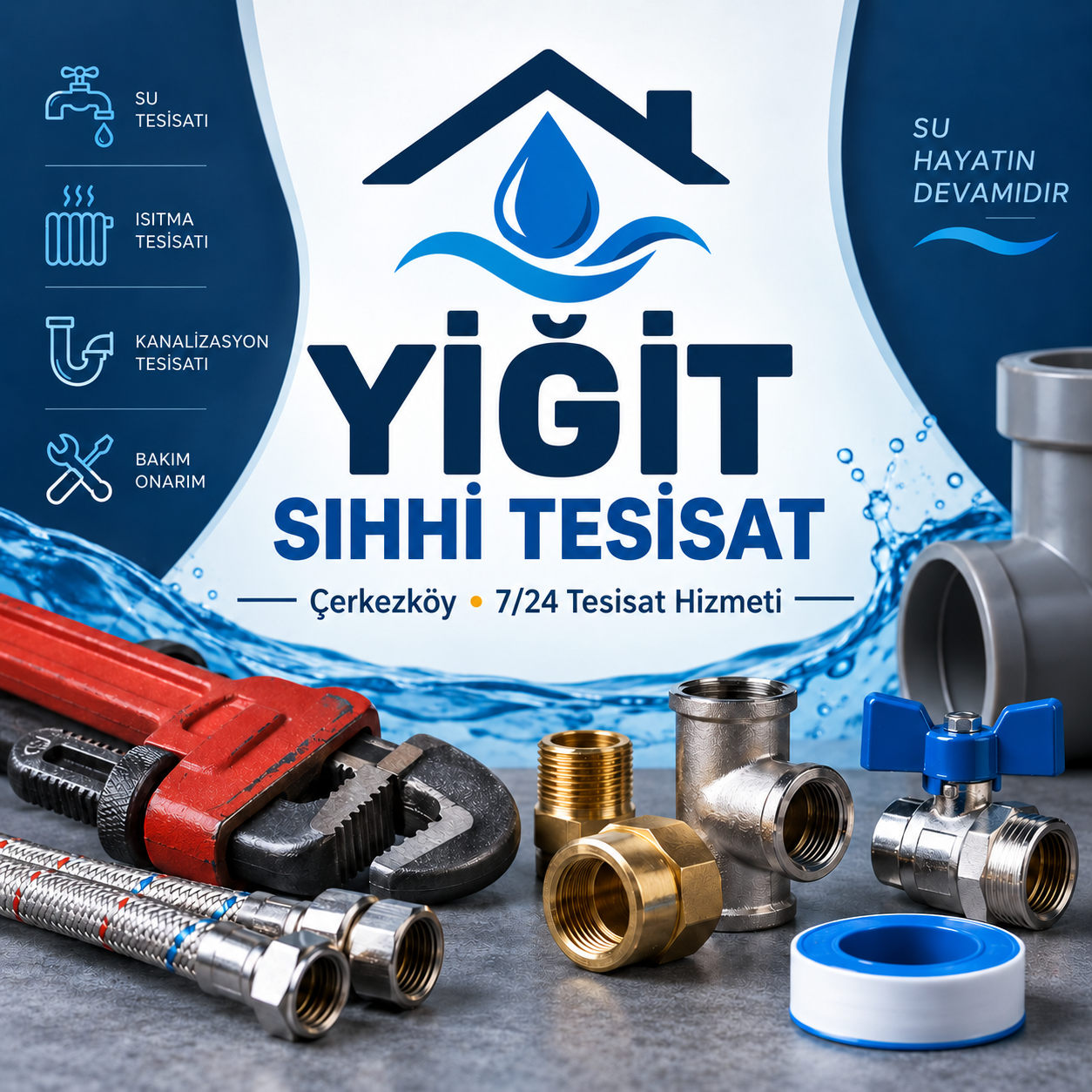 Yiğit Sıhhi Tesisat