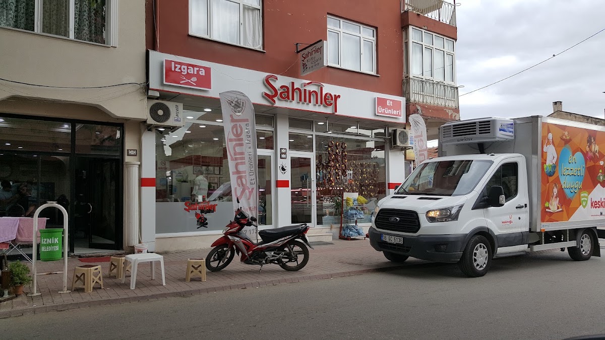 Şahinler Et Ürünleri