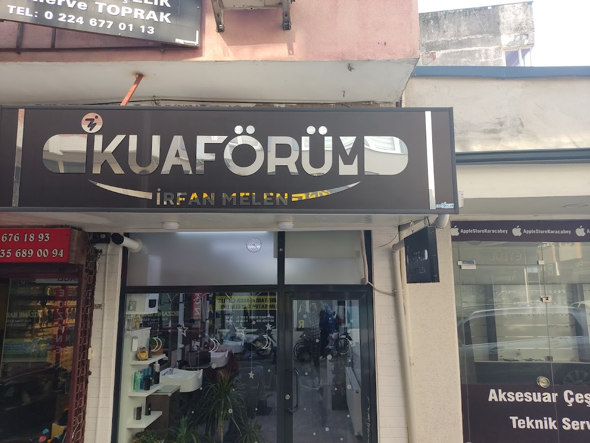 Kuaförüm İrfan Melen