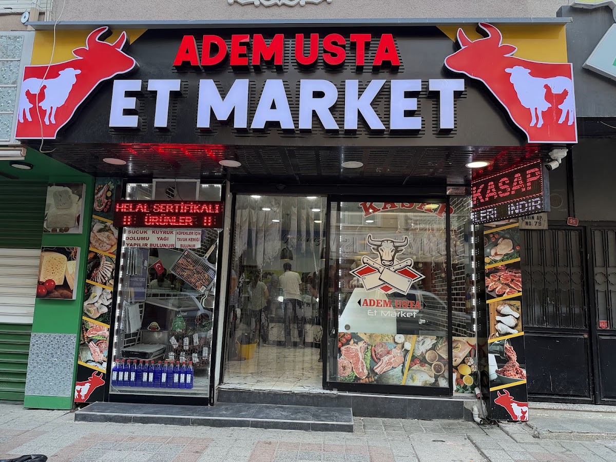 ADEM USTA ET MARKET