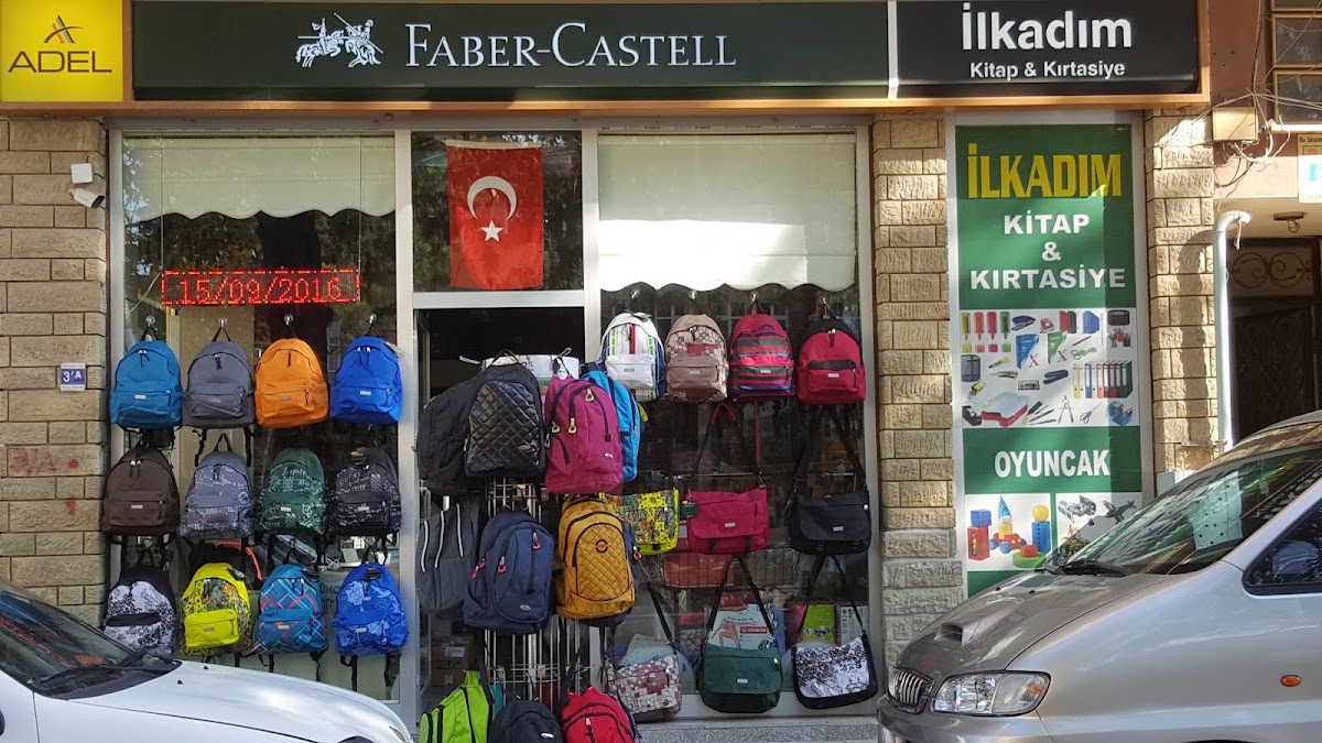 İlkadım Kırtasiye