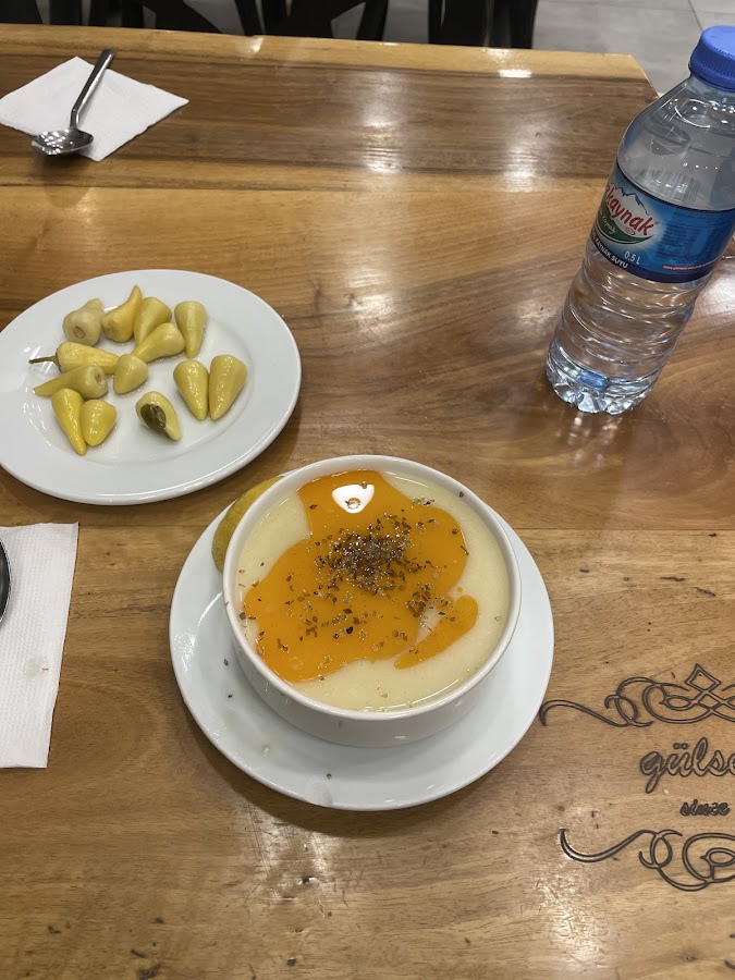 GÜLSEVEN LOKANTASI