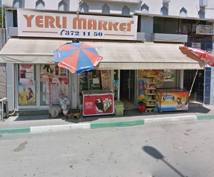 Yerli Market
