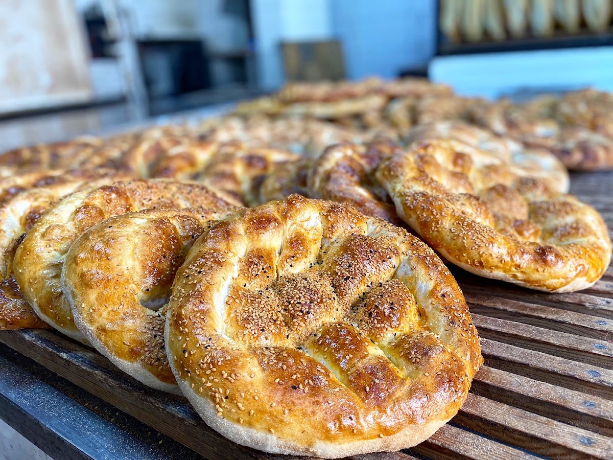 Tarihi Mudanya Kara Fırın