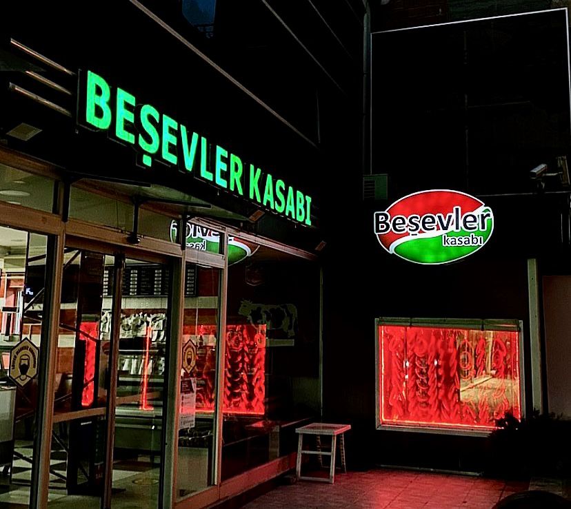 Beşevler Kasabı
