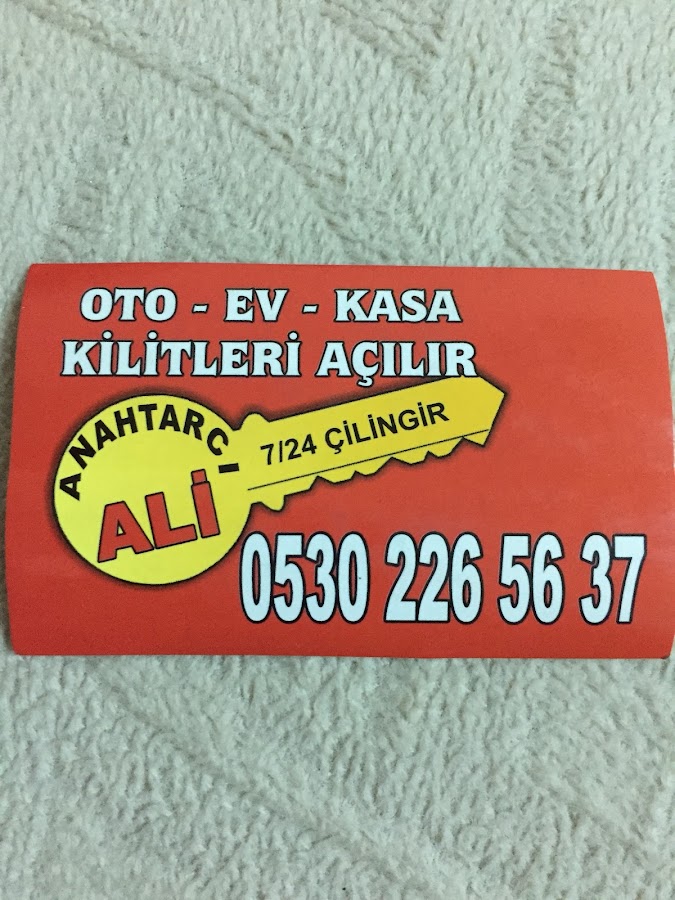 Orhaneli’de Çilingir (Ali ATEŞ)