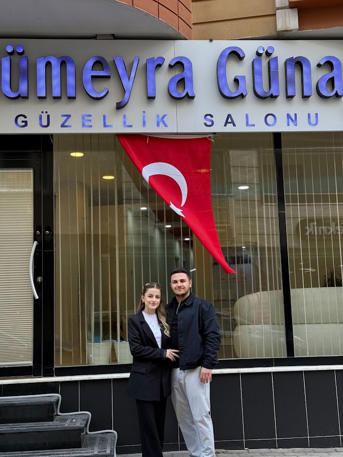 Hümeyra Günay Güzellik Salonu