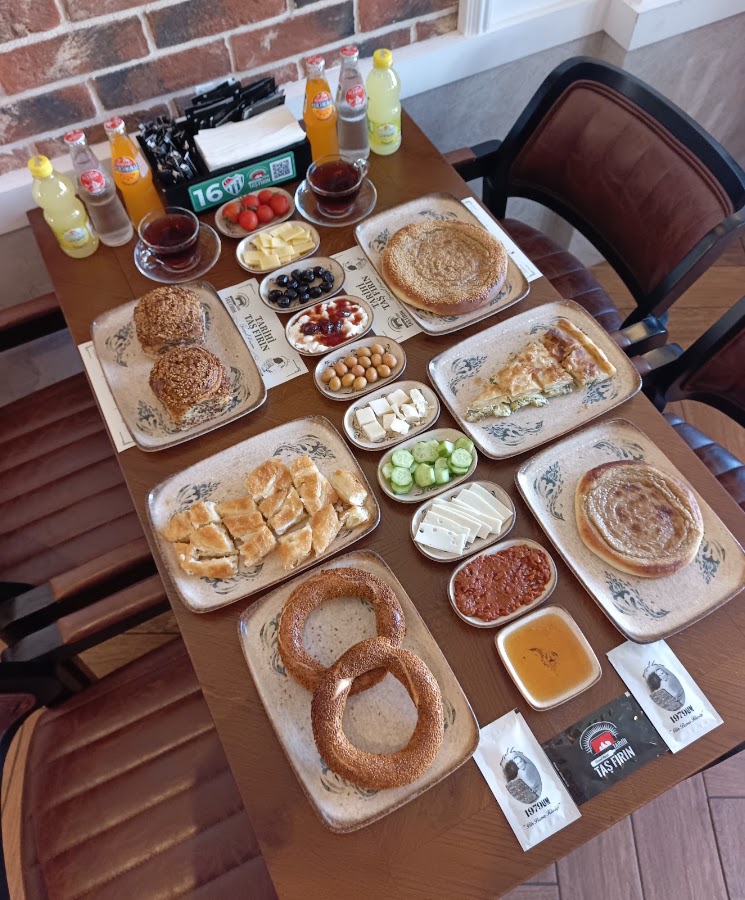 Tarihi Taş Fırın Merkez