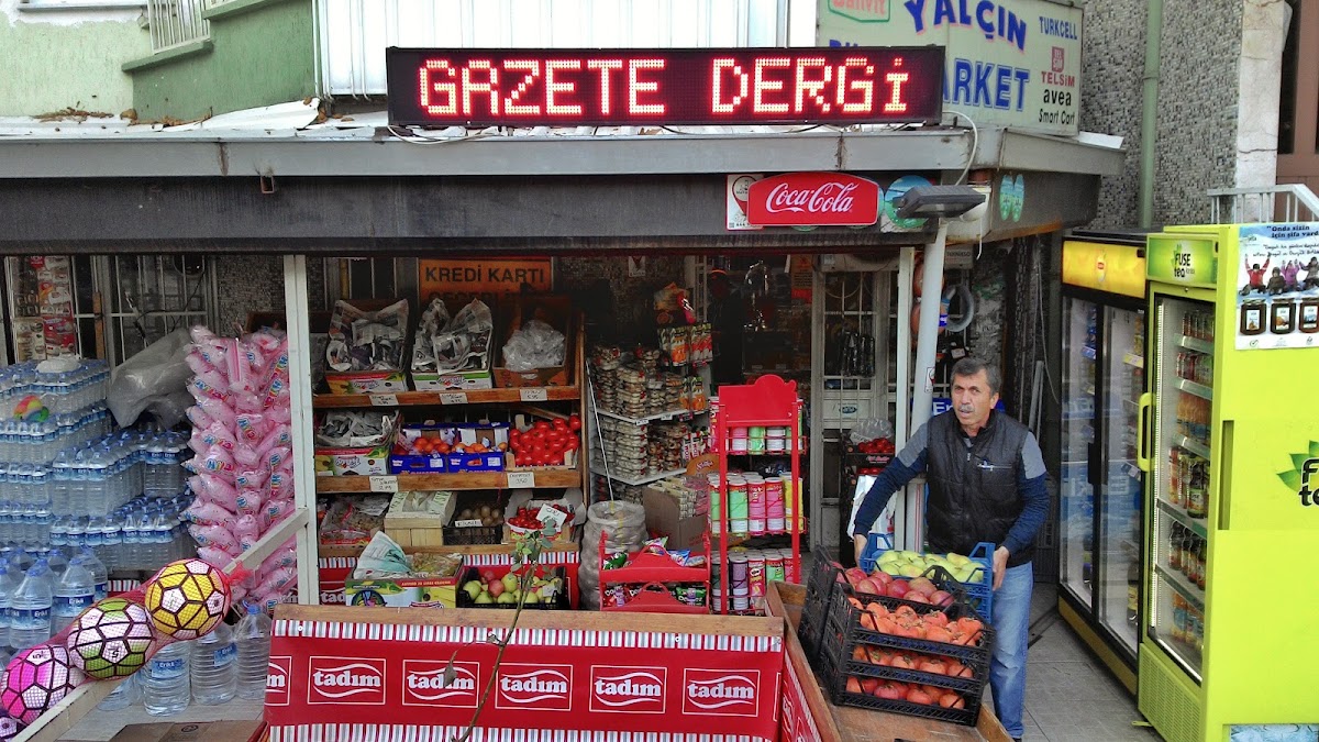 Yalçın Market