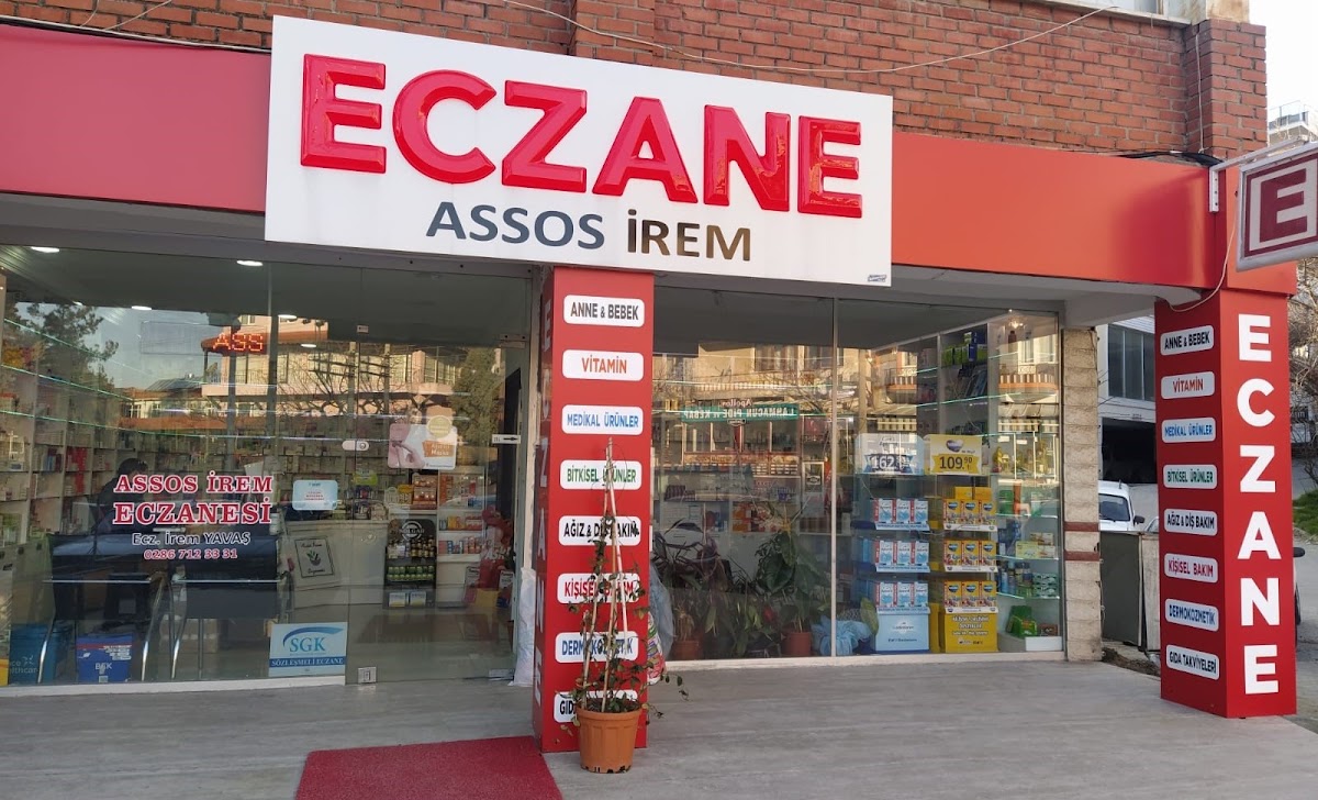 ASSOS İREM ECZANESİ