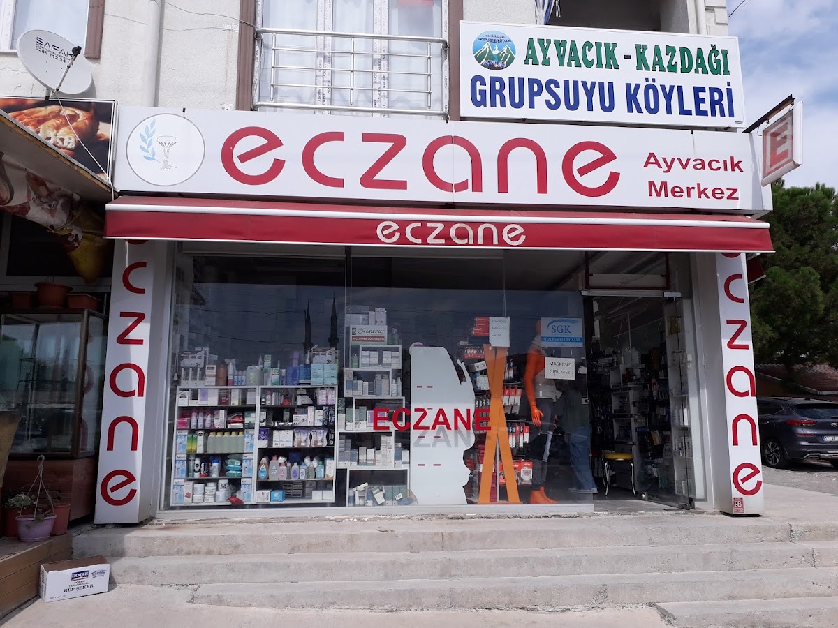 Merkez Eczanesi