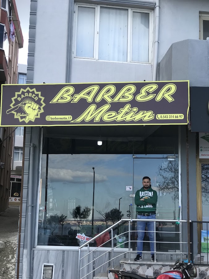 BARBER METİN