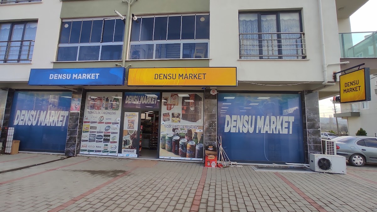 Densu Market