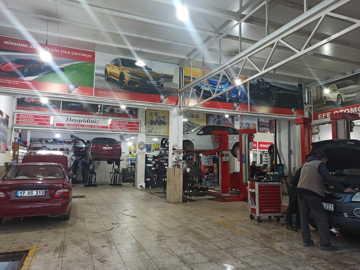lapsekide oto tamiri | Efe Otomotiv