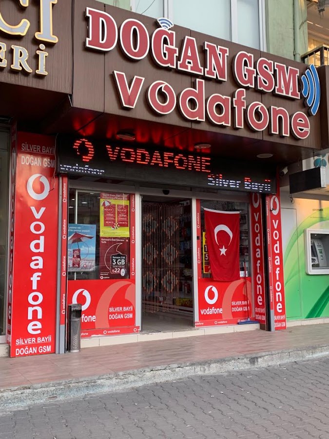 DOĞAN GSM LAPSEKİ