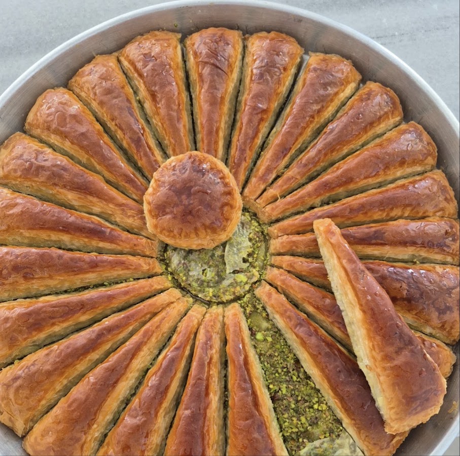 Koşu Yolu Pastanesi