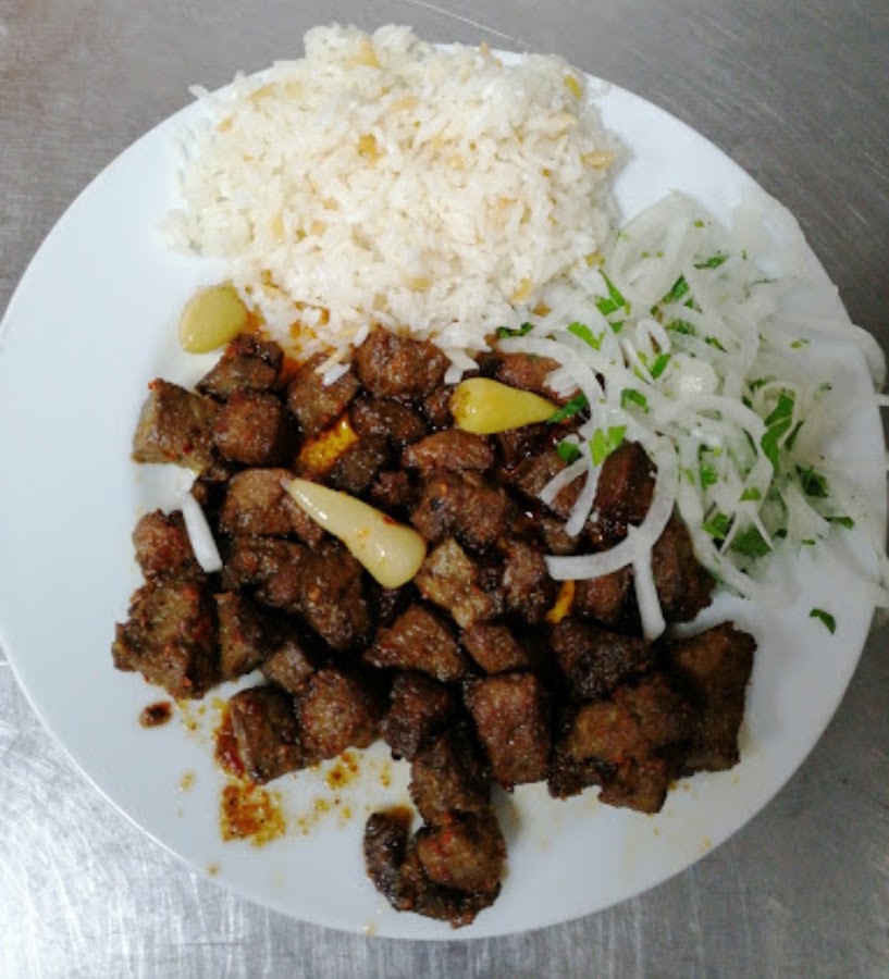 Kurt Kardeşler Pide&Kebap&Döner&Sulu Yemek&Baklava Salonu