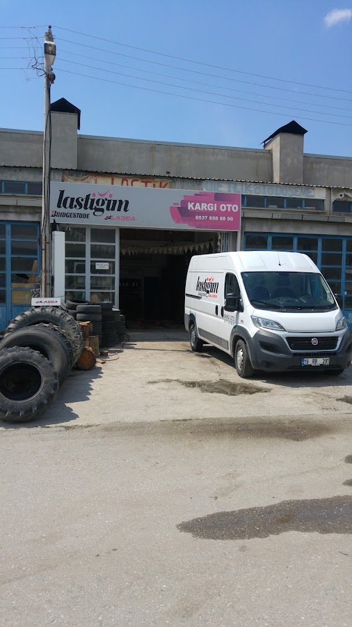 LASTİKCİ KARGI OTO & YEDEK PARÇA ve YOL YARDIM HİZMETLERİ