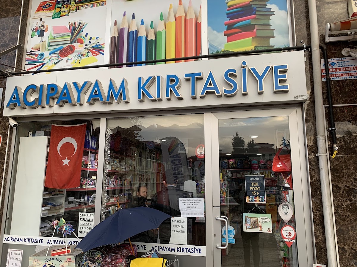 Acıpayam Kırtasiye