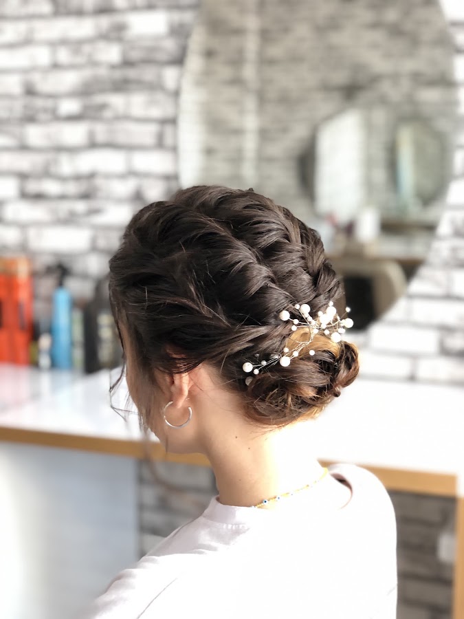 #Ahuse kuaför hair desing