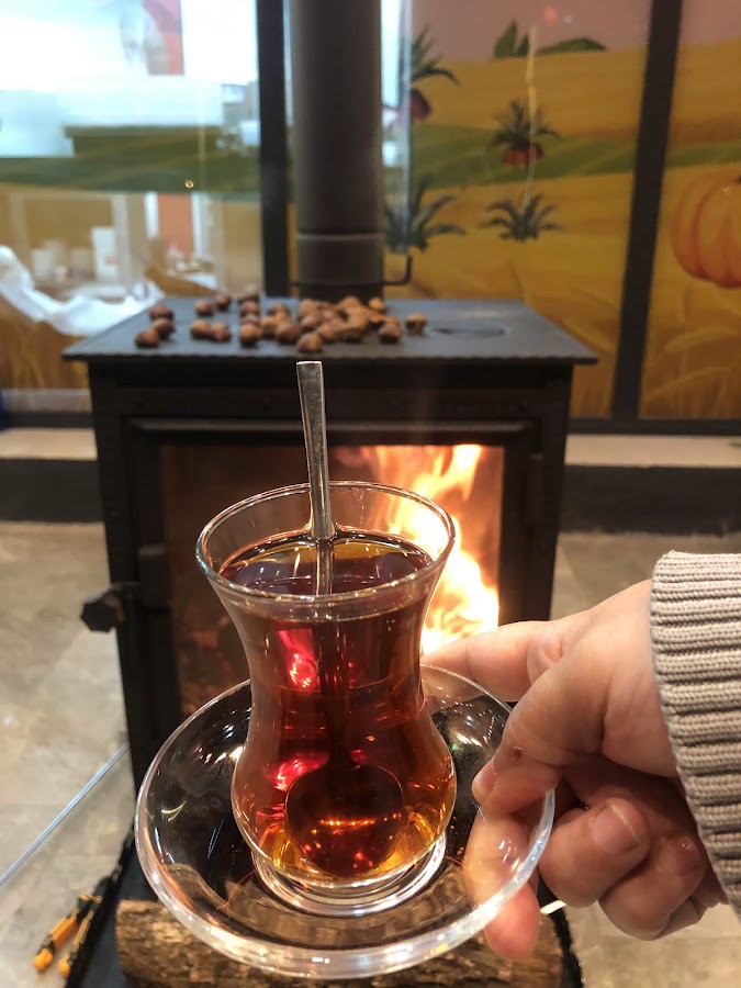 Çetin Pide Bozkurt