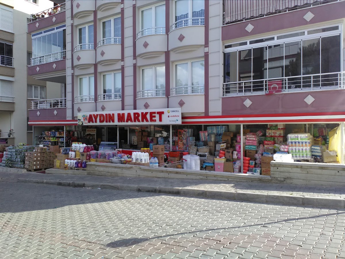 Aydın Market