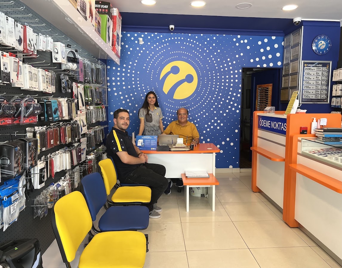 Uzay Elektronik (Turgut Sağ)