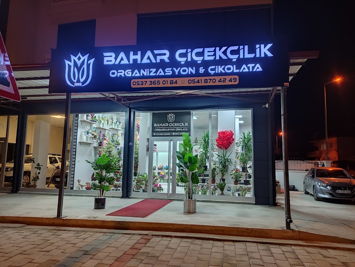 Bahar Çiçekçilik