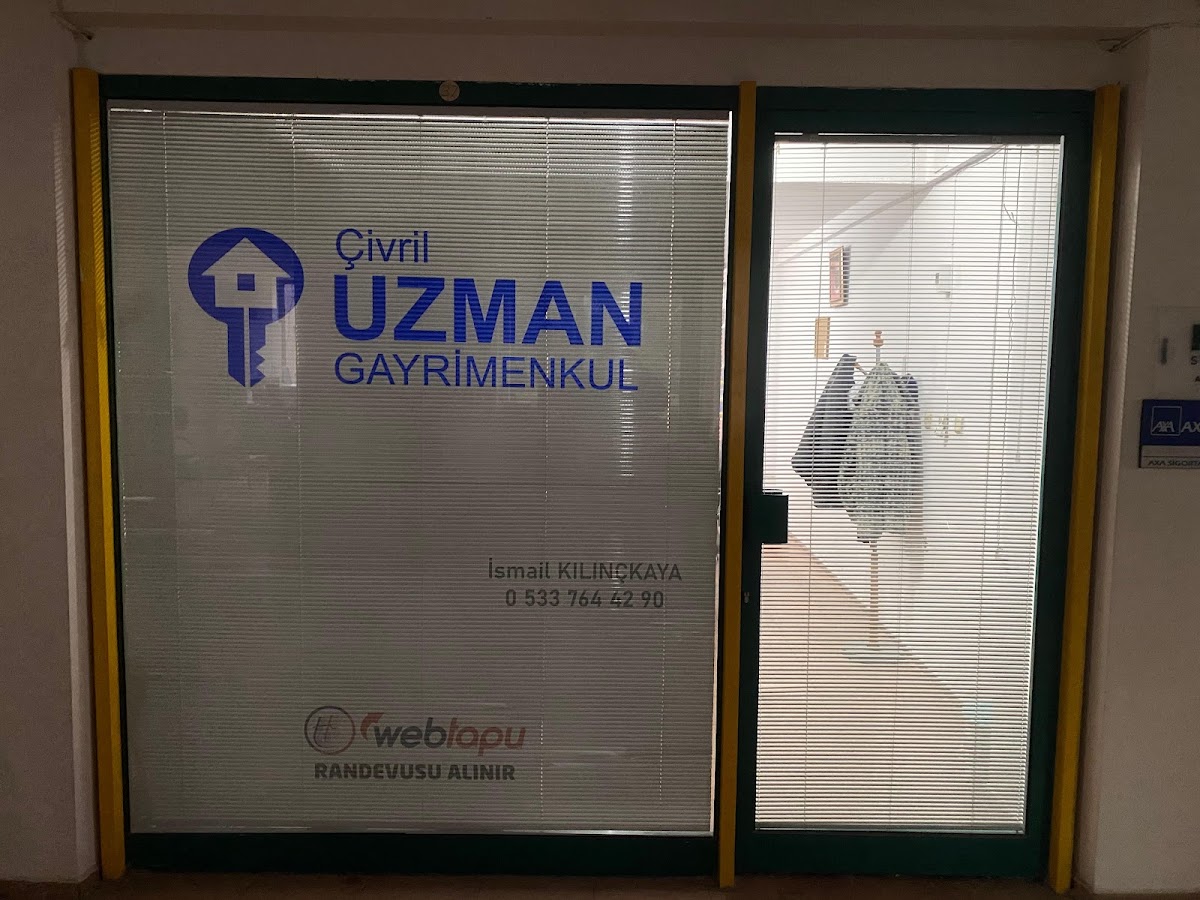Çivril Uzman Gayrimenkul