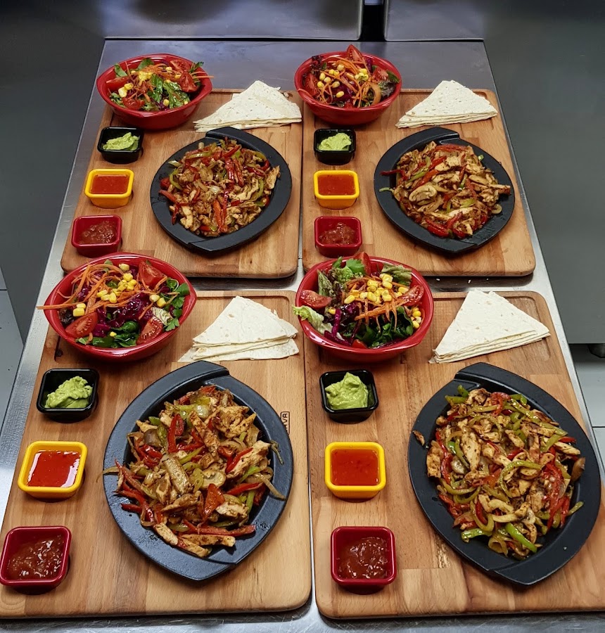 Şİ-KA-GO RESTAURANT