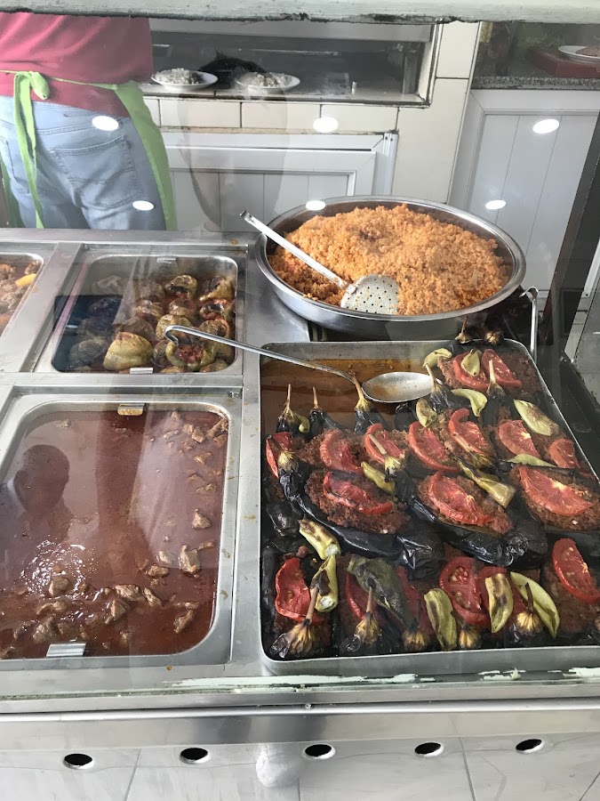 Yılmaz Ustanın Yeri