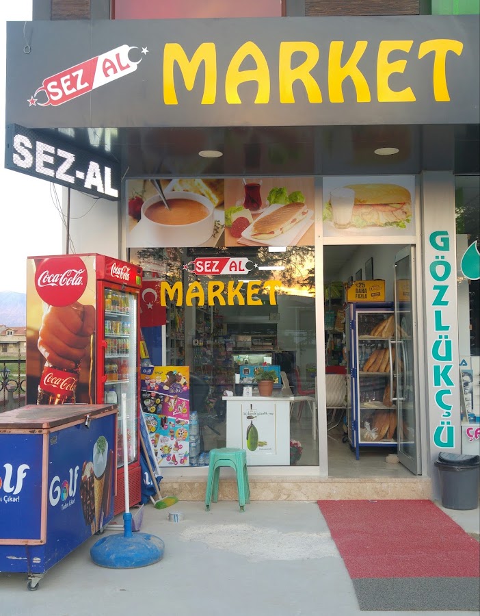 Sezal Market