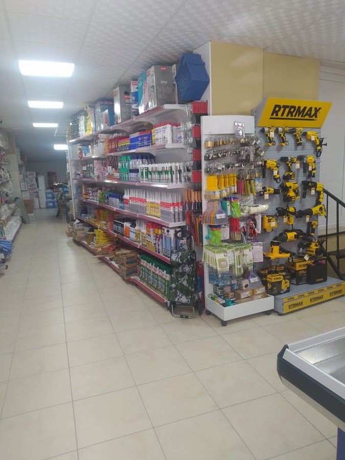 AKSU TİCARET HIRDAVAT NALBURİYE AMBALAJ TEMİZLİK MALZEMELERİ