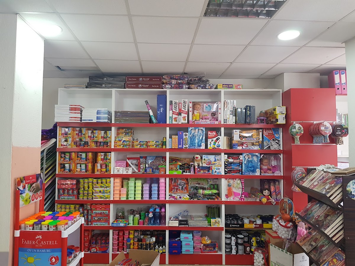 KAAN KIRTASİYE