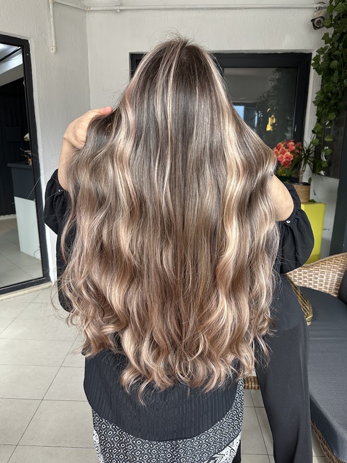 Sultan Bedir Hair Studio Denizli Bayan Kuaförü